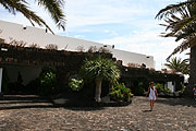 Vulkanmuseum "La Casa de los Volcanes" (Foto: Martin Schmitz)